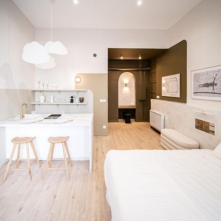 Le Kaolin Apartment Lyon Exterior foto