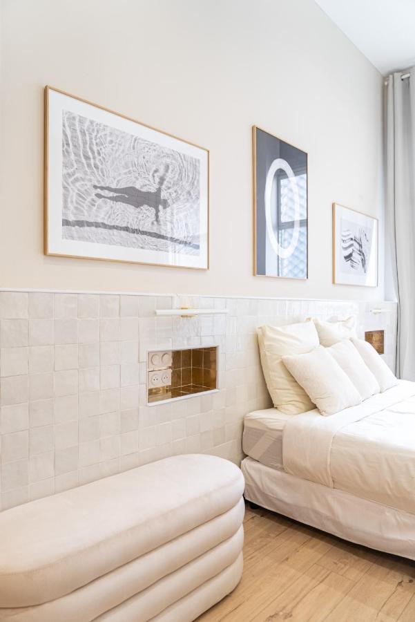 Le Kaolin Apartment Lyon Exterior foto