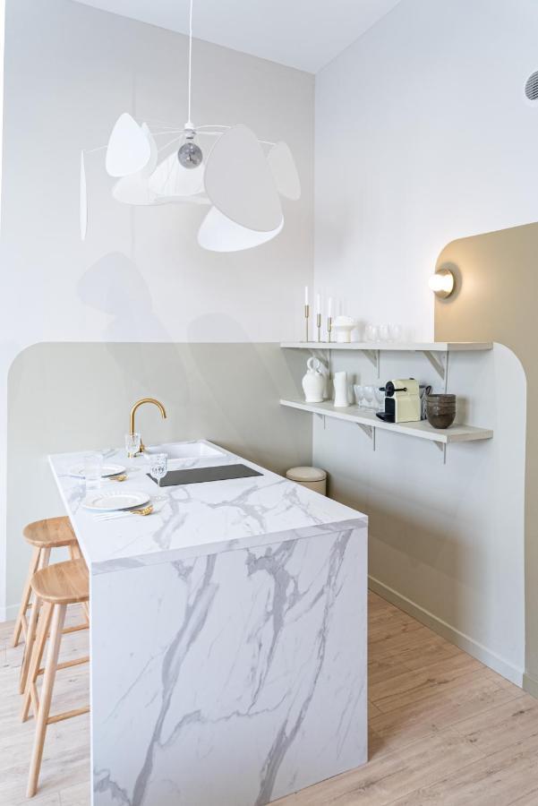 Le Kaolin Apartment Lyon Exterior foto