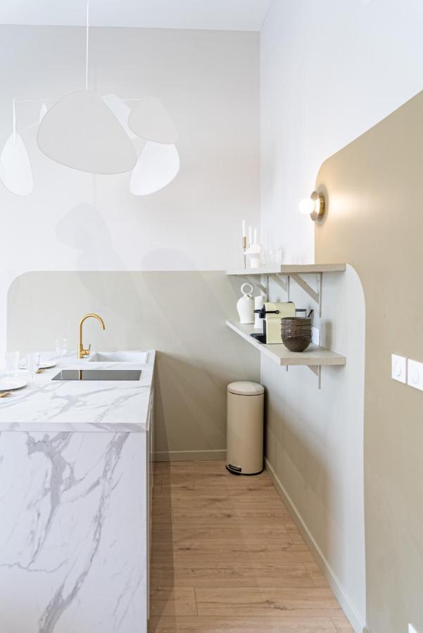 Le Kaolin Apartment Lyon Exterior foto